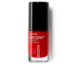 Nagellack La Roche Posay Toleriane Silicium Nº 24 Rouge parfait 6 ml