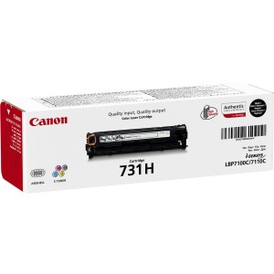 Toner Canon 731H Noir