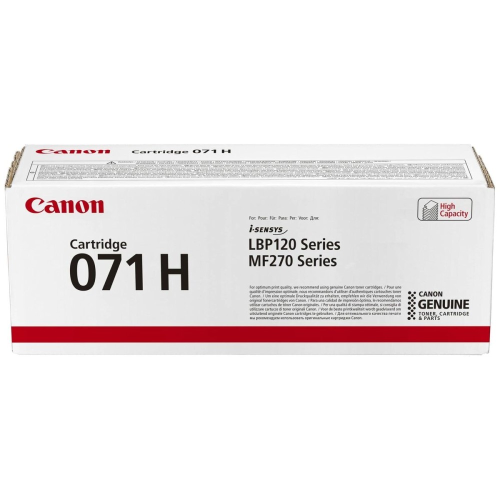 Toner Canon 071H