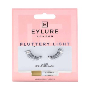 Lot de faux cils Eylure Fluttery Nº 007