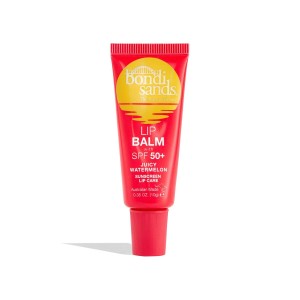 Feuchtigkeitsspendender Lippenbalsam Bondi Sands Wassermelone SPF 50+ 10 g