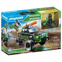 Spielset Fahrzeuge Playmobil 70460 58 Stücke