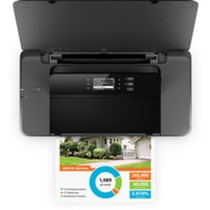 Drucker HP Officejet 200