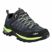 Chaussures de Running pour Adultes Campagnolo Rigel Low Wp Gris Montagne