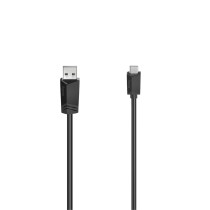 Cable Micro USB Hama 00200632 Black 1,5 m