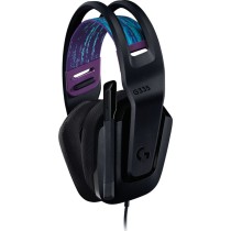 Casques avec Microphone Logitech G335 WIRED