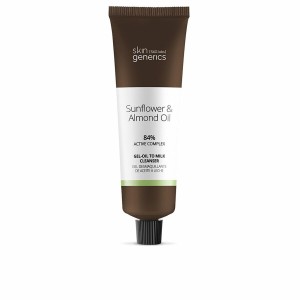 Gesichtsreinigungs-Gel Skin Generics Sunflower Almond Oil 100 ml