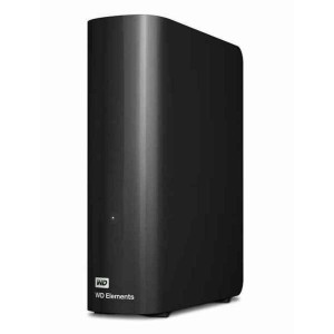 Externe Festplatte Western Digital WDBWLG0080HBK-EESN Plattenspeicher 8 TB 8 TB SSD