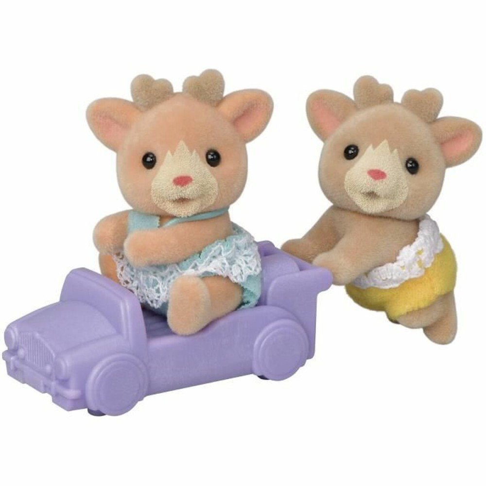 Playset Sylvanian Families 5693 2 Stücke