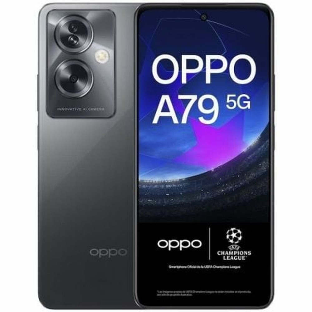 Smartphone Oppo A79 5G 4-128 BK Octa Core 4 GB RAM 128 GB Noir 6,72"