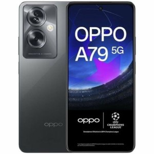 Smartphone Oppo A79 5G 4-128 BK Octa Core 4 GB RAM 128 GB Schwarz 6,72"