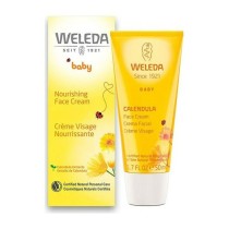 Gesichtscreme Baby Calendula Weleda (50 ml)