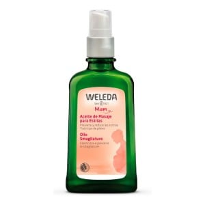 Anti-Streifen Körperöl Mum Weleda (100 ml)