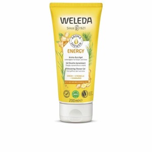 Duschgel Weleda Aroma Shower	Energy Ingwer energiespendend (200 ml)