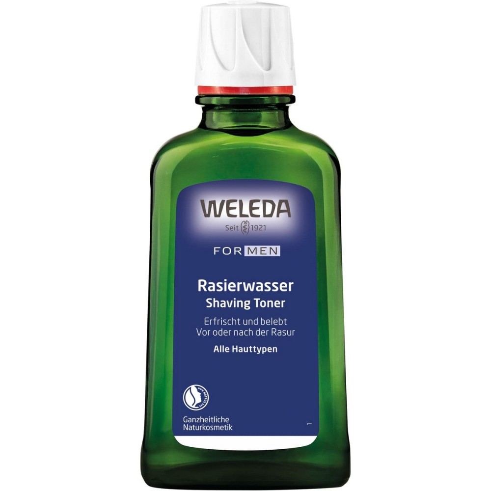 Lotion de rasage Weleda (100 ml)