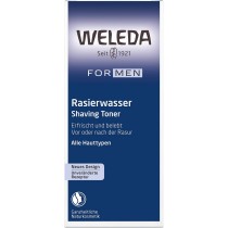 Lotion de rasage Weleda (100 ml)