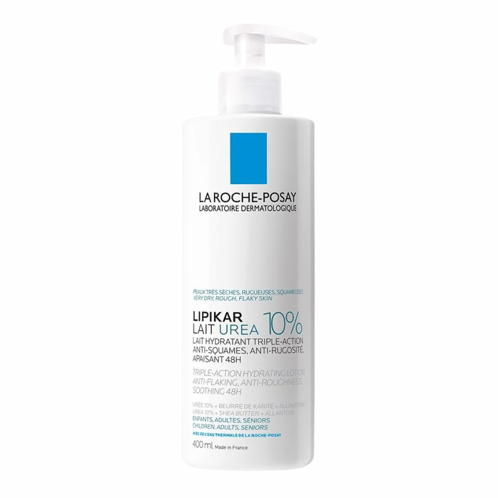 Body milk La Roche Posay Lipikar 400 ml