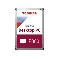 Festplatte Toshiba P300 3,5" 2 TB HDD