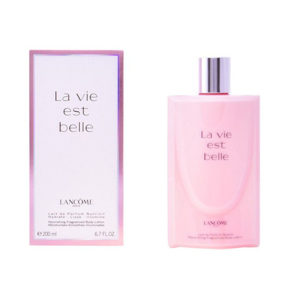 Lait corporel La Vie est Belle Lancôme (200 ml)