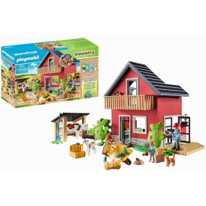 Playset Playmobil 71248 13 Pieces