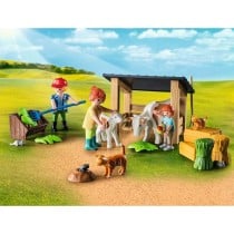 Playset Playmobil 71248 13 Pieces