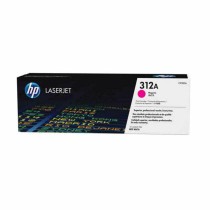 Toner original HP 312A Magenta