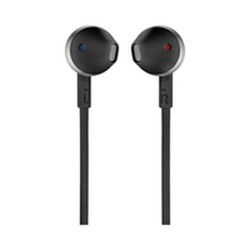 Casques avec Microphone JBL Tune 205 Noir