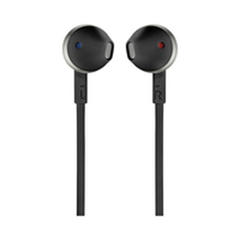 Casques avec Microphone JBL Tune 205 Noir