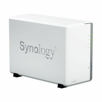 Stockage réseau Synology DS223J Blanc