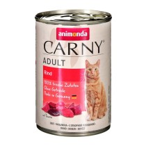 Cat food Animonda Carny Veal 400 g