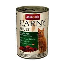 Cat food Animonda Carny Veal 400 g