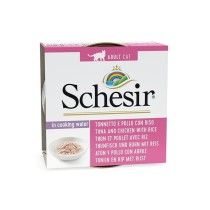 Cat food SCHESIR Chicken 85 g