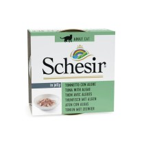 Katzenfutter SCHESIR Fisch 85 g