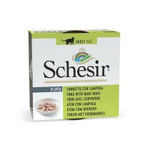 Katzenfutter SCHESIR Fisch 85 g