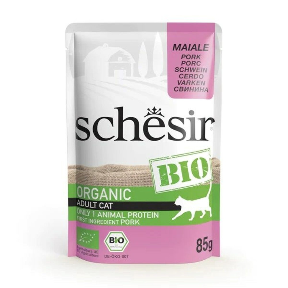 Cat food SCHESIR 85 g