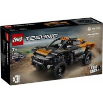 Konstruktionsspiel Lego 42166 - NEOM McLaren Extreme 252 Stücke