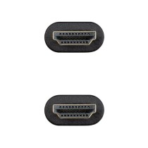 Câble HDMI NANOCABLE 10.15.3905 5 m Noir