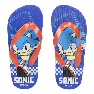 Tongs pour Enfants Sonic 30-31