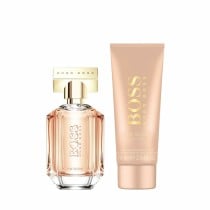 Set de Parfum Femme Hugo Boss EDP BOSS The Scent EDP 2 Pièces