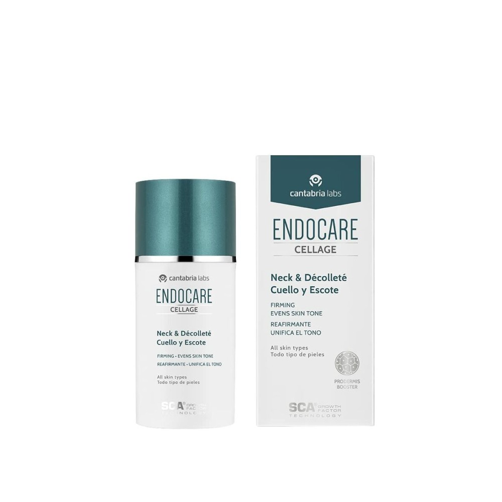 Soin raffermissant cou et décolleté Endocare Cellage 80 ml