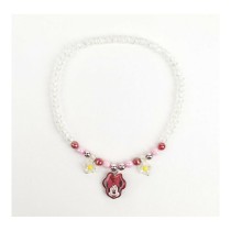 Girl's Necklace Minnie Mouse