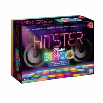 Tischspiel Diset Hitster Bingo