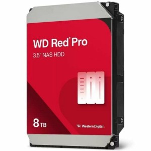 Disque dur Western Digital WD8005FFBX 3,5" 8 TB