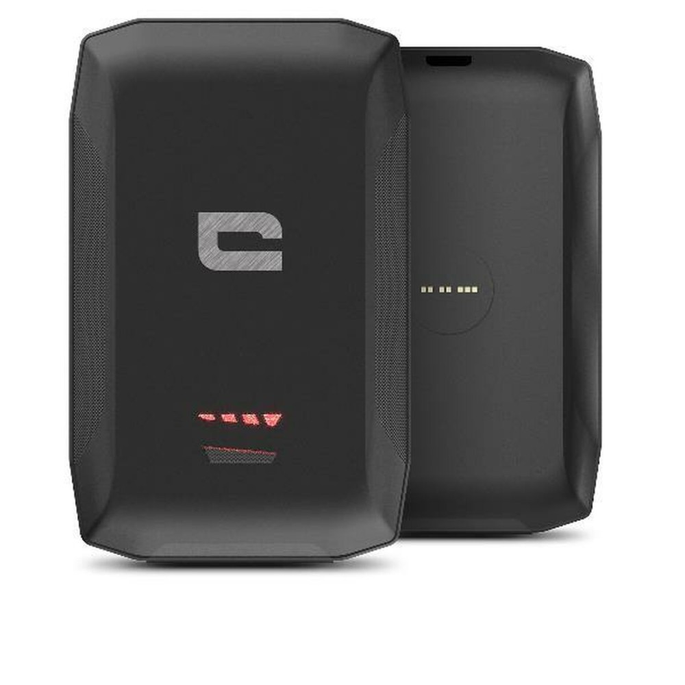 Powerbank Crosscall 1301199999171 Schwarz 6000 mAh