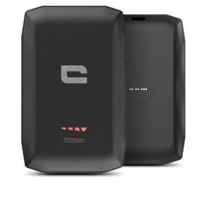 Powerbank Crosscall 1301199999171 Schwarz 6000 mAh