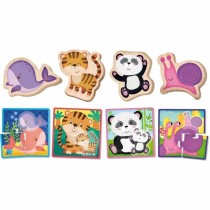 Jouet Educatif Lisciani Giochi Puzzle Animals