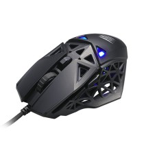 Mouse Mad Catz MM04DCINBL000-0 Schwarz 12000 dpi