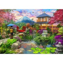 Puzzle Educa Jardin Japonais 1500 Pièces