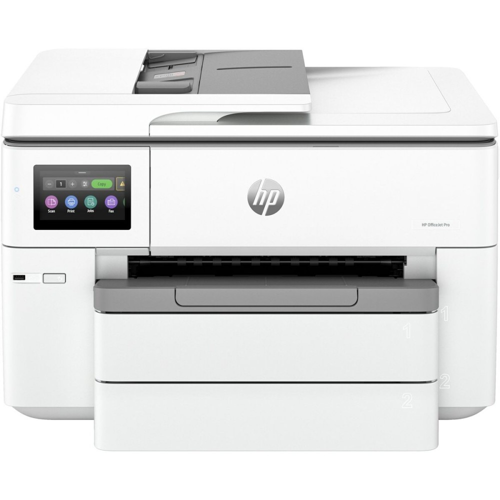 Multifunction Printer HP 537P6B686