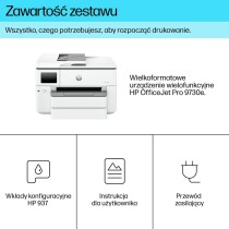 Multifunction Printer HP 537P6B686